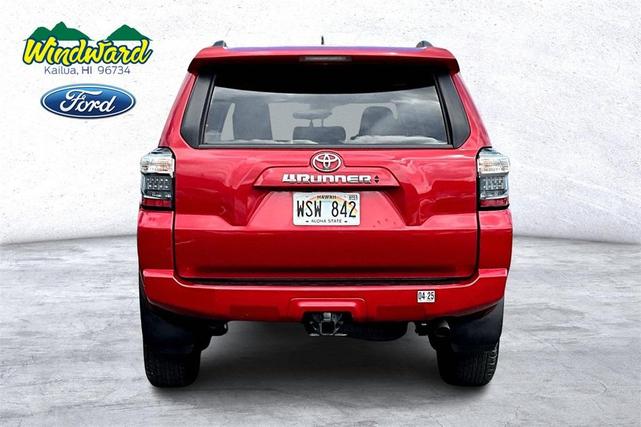 2023 toyota 4runner sr5