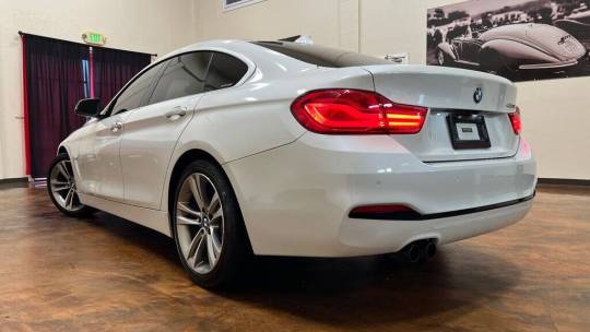 2019 BMW 4 series