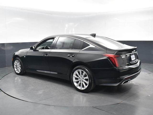 2020 cadillac ct5 luxury awd