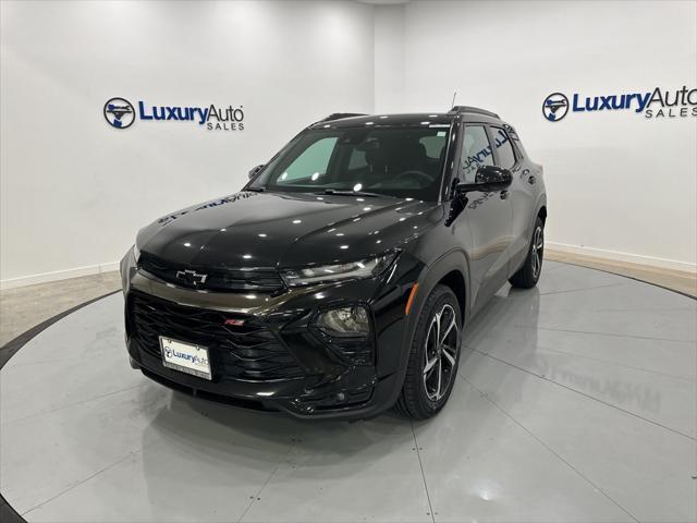 2021 chevrolet trailblazer rs
