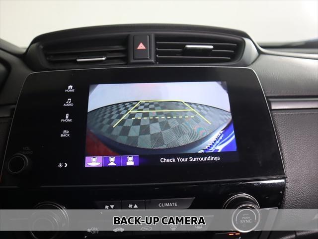 2022 honda cr-v awd special edition