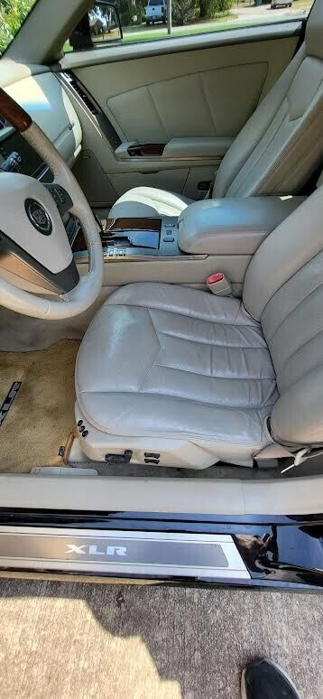 2005 cadillac xlr