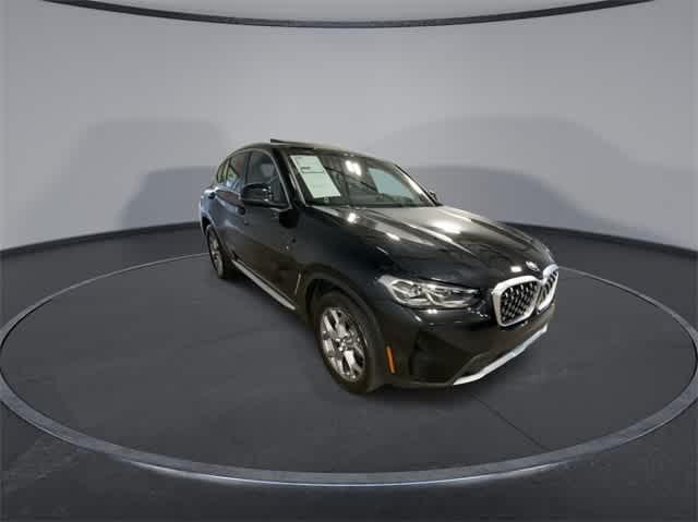 2024 bmw x4 xdrive30i