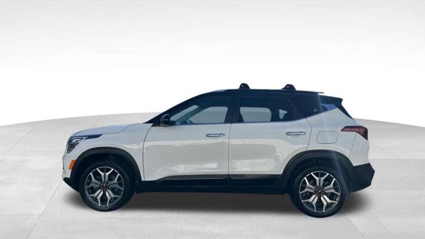 2023 kia seltos sx