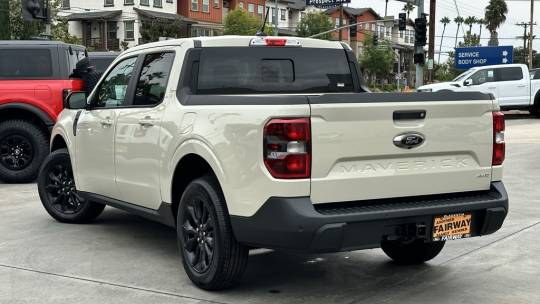 2024 Ford Maverick