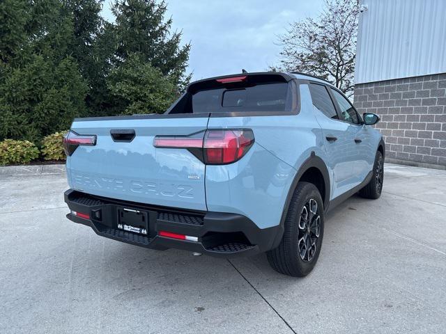 2022 hyundai santa cruz sel