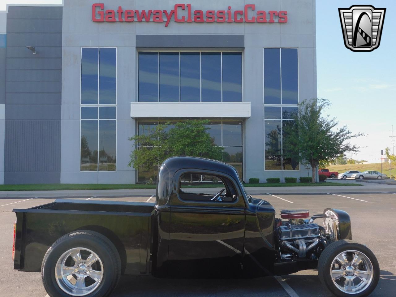 1942 ford pickup