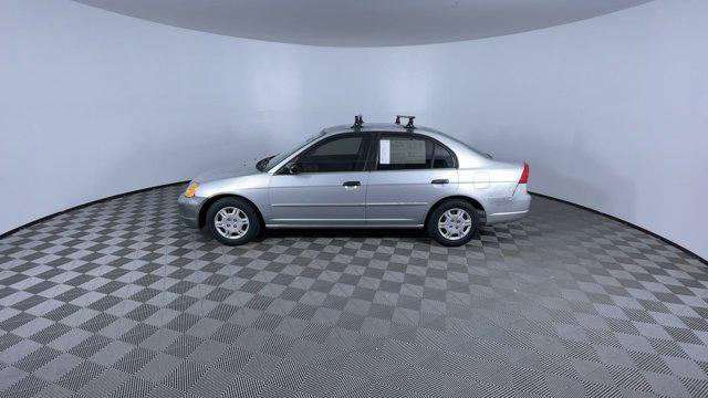 2001 honda civic lx