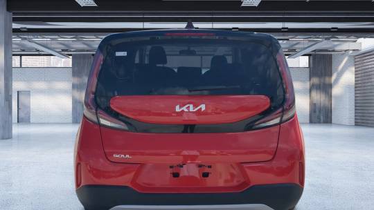 2025 Kia Soul