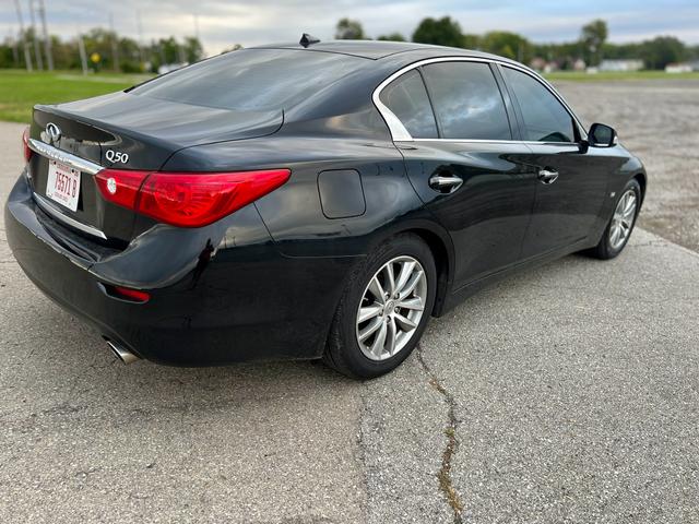 2015 infiniti q50 premium