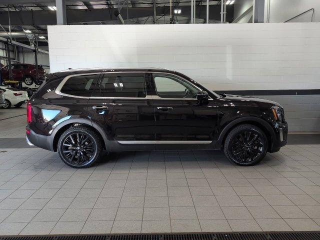 2021 kia telluride sx