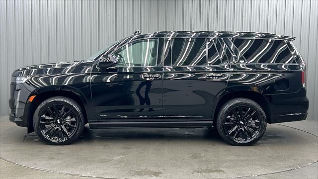 2024 cadillac escalade sport platinum