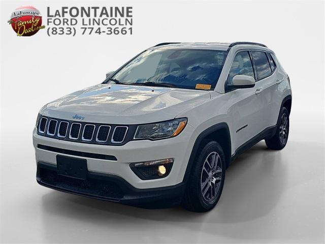 2019 jeep compass latitude