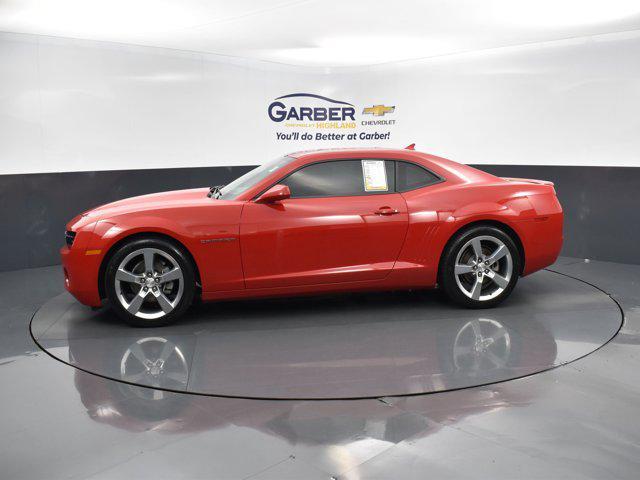 2013 chevrolet camaro 2lt