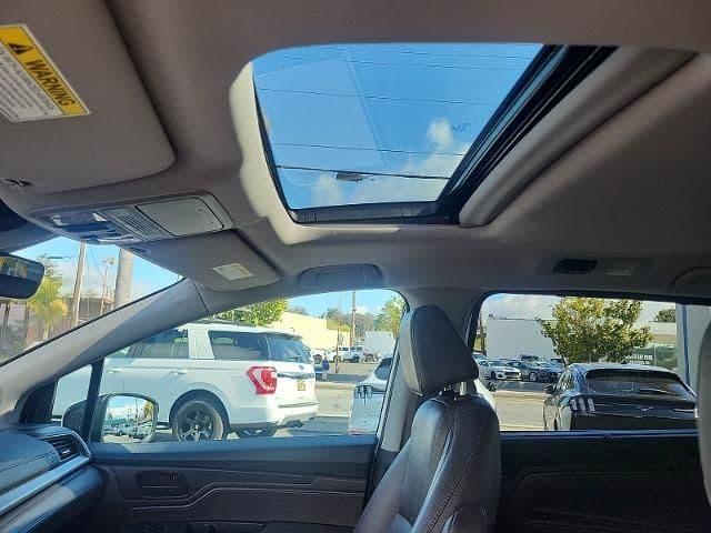 2020 honda odyssey ex-l in capitola, california