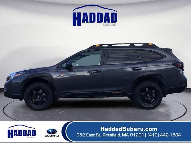 2024 subaru outback wilderness