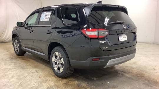 2025 Honda Pilot ex l