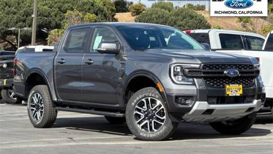 2024 Ford Ranger (North America)