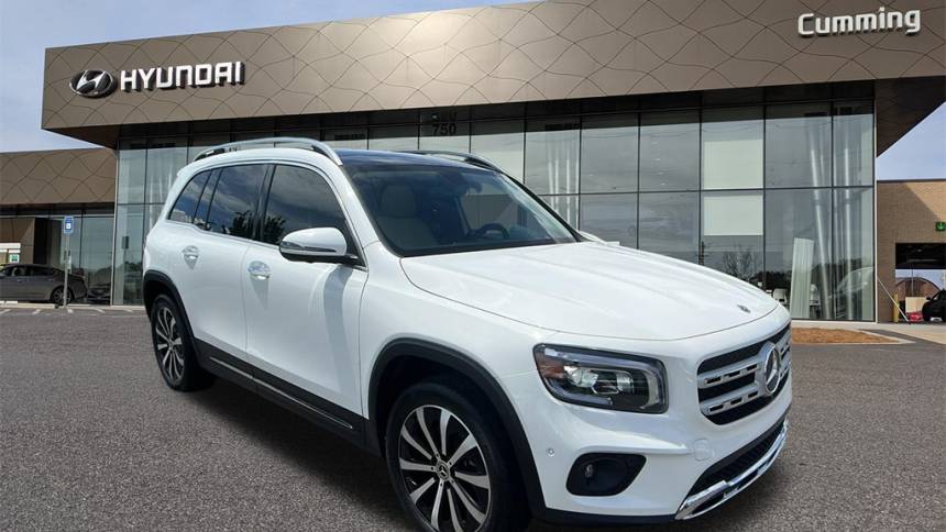 2021 mercedes-benz glb glb 250