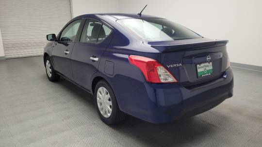 2019 Nissan Versa