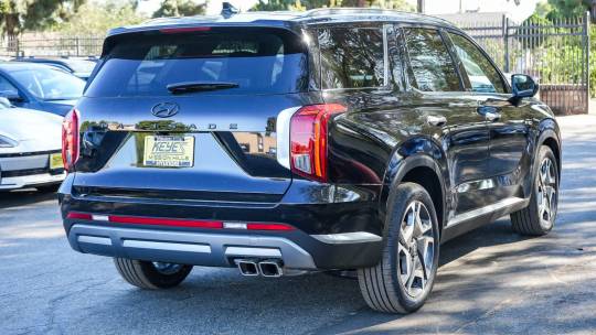 2025 Hyundai Palisade