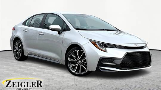 2022 Toyota Corolla