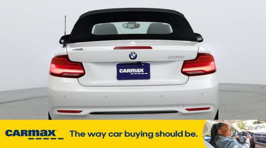 2019 BMW 2 series