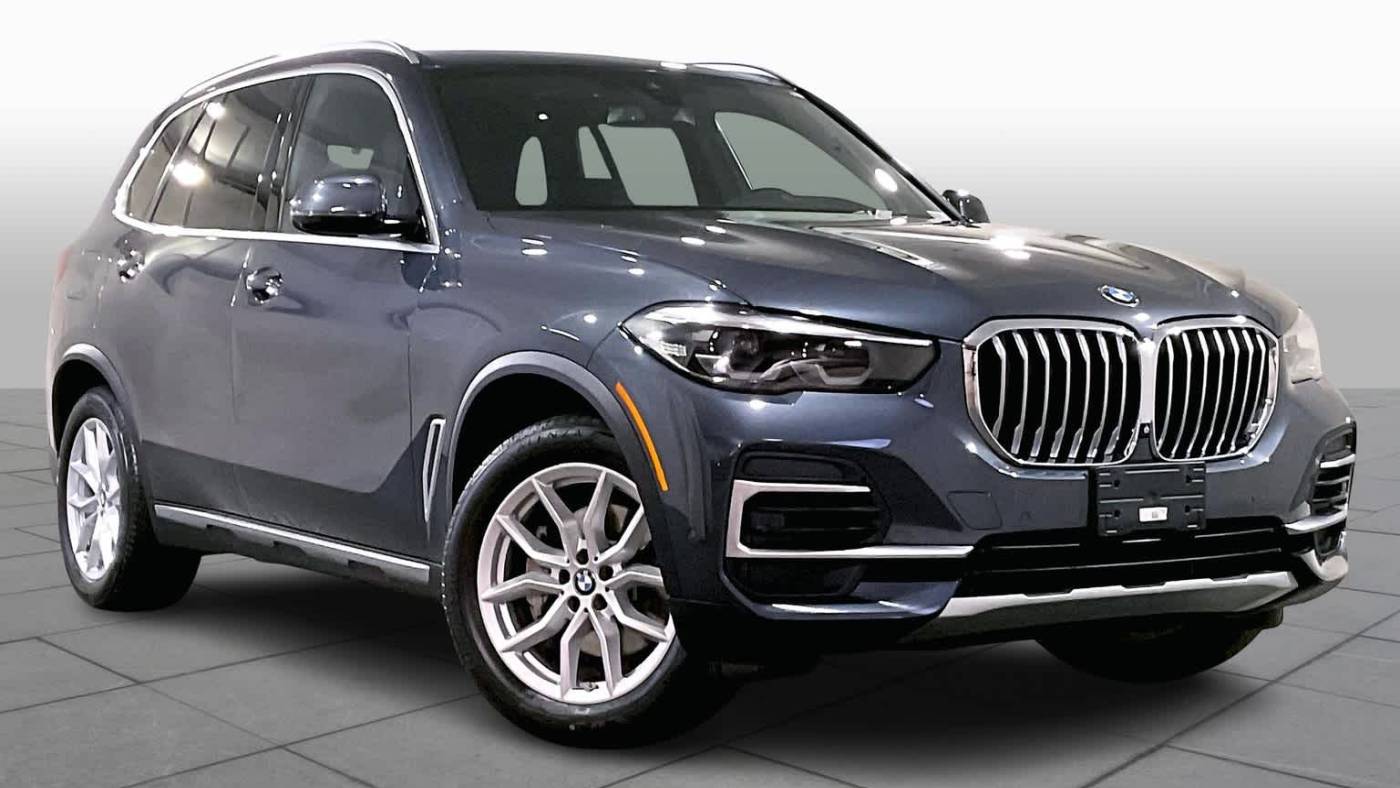 2022 bmw x5 xdrive40i