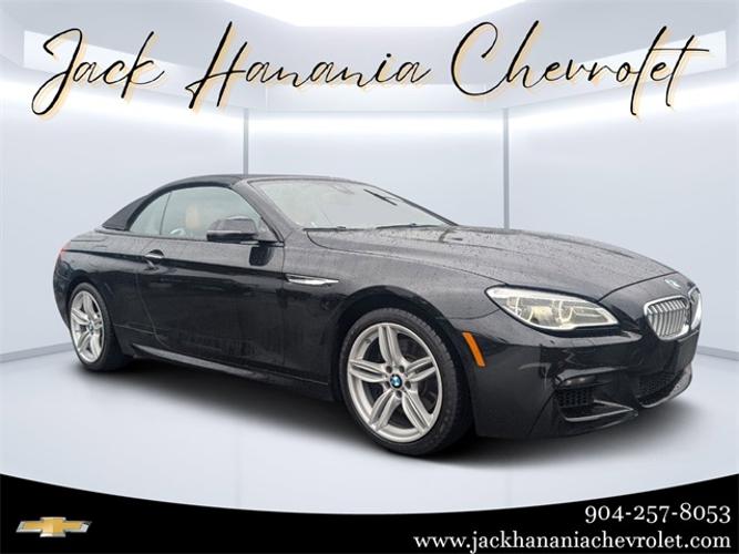 used 2018 bmw 6 series 650i xdrive
