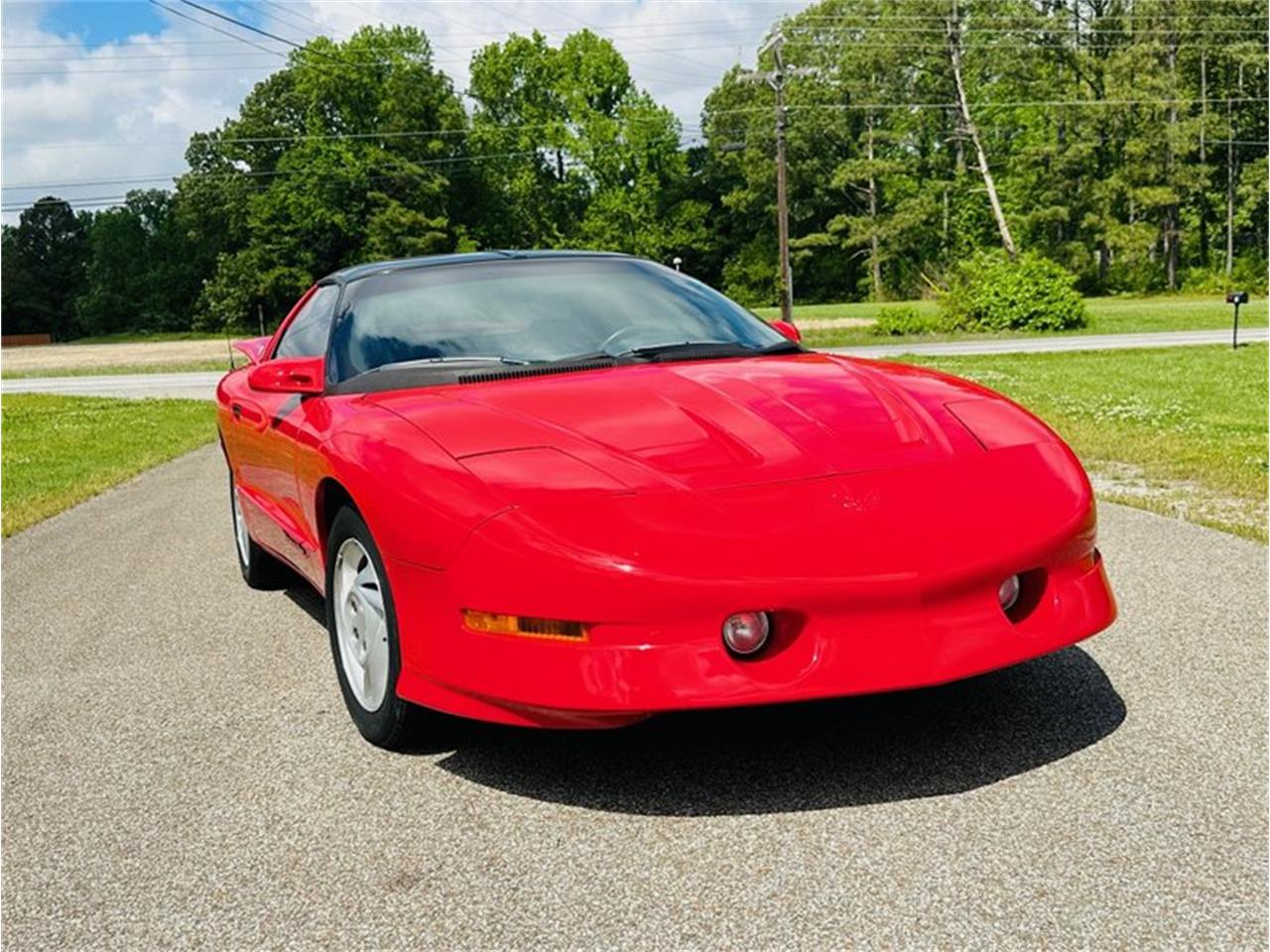 1994 pontiac firebird trans am in greensboro, nc for sale in greensboro, nc