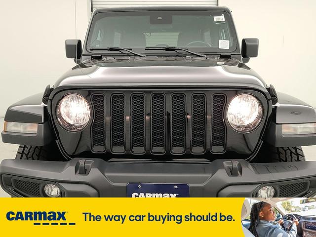 2021 jeep wrangler unlimited sahara altitude