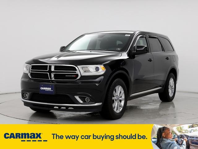 2019 dodge durango sxt