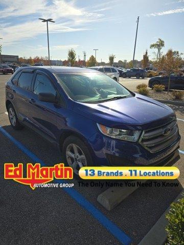 2015 ford edge se