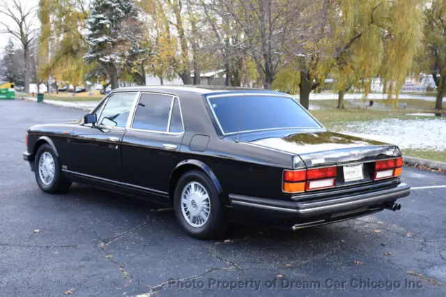 1994 bentley turbo r sedan !!! a stunning california car w/ excellent service !!