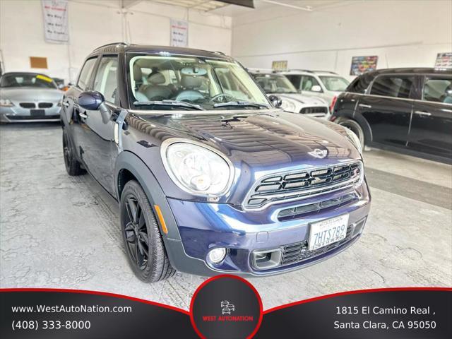 2015 mini countryman cooper s