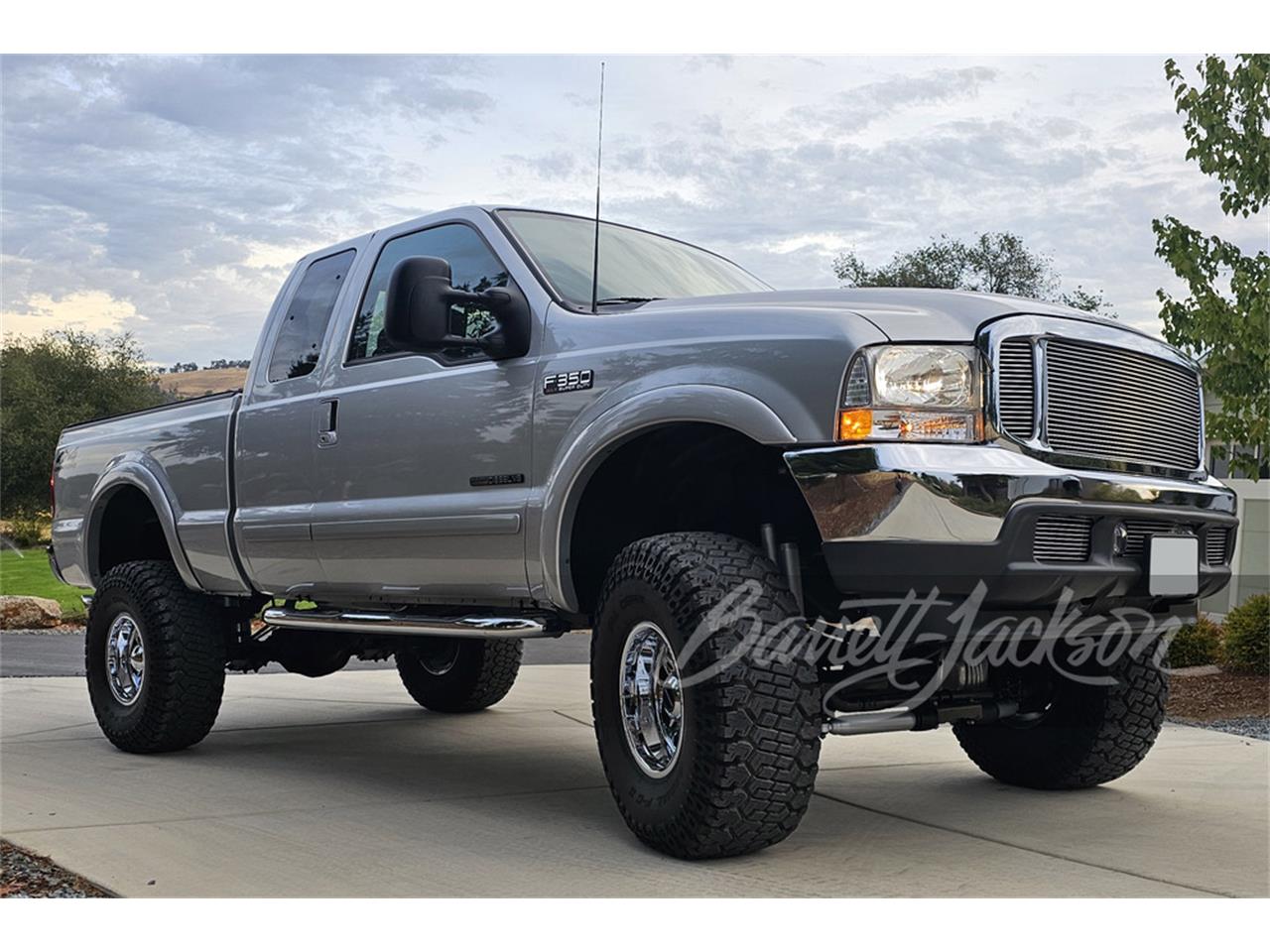 2002 ford f350