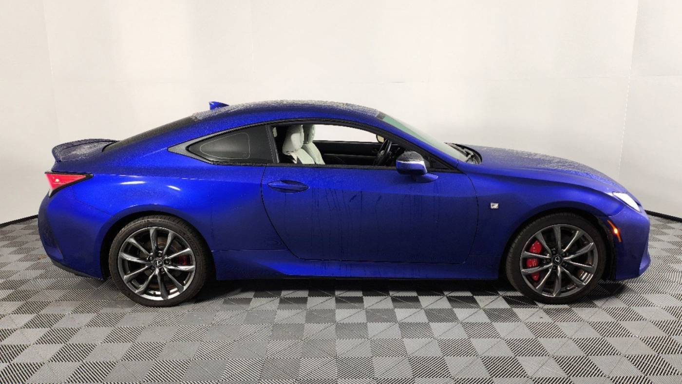 used 2022 lexus rc 350 f sport $37,990great deal 52,822 mi. location: smyrna