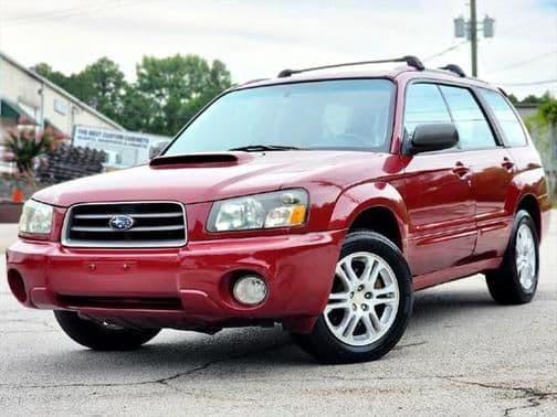 2005 subaru forester in denver, colorado