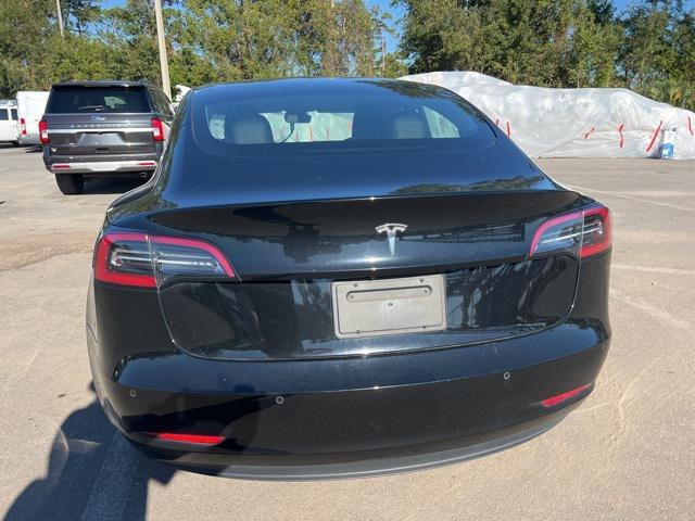 2020 tesla model 3 standard range