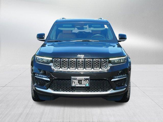 2022 jeep grand cherokee summit