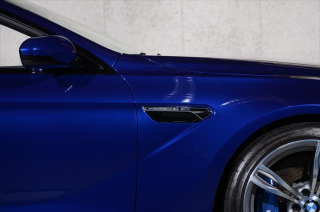 2014 bmw m6 base