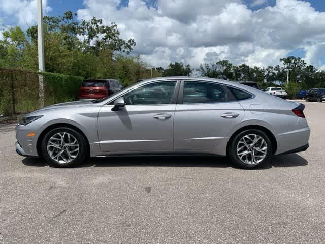 2023 hyundai sonata sel