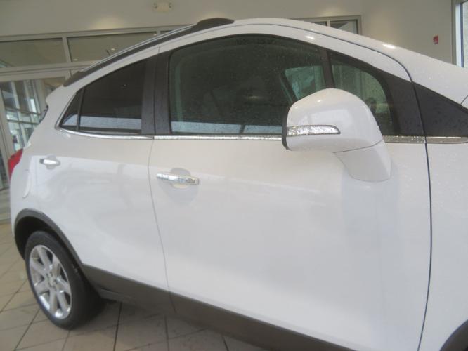 used 2016 buick encore awd convenience huntington, wv 25705 for sale in huntington, west virginia