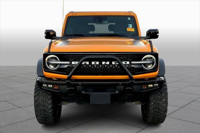 2021 ford bronco first edition