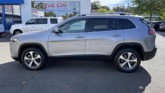 2021 Jeep Cherokee