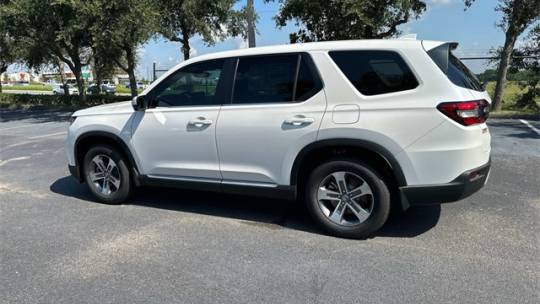 2025 Honda Pilot