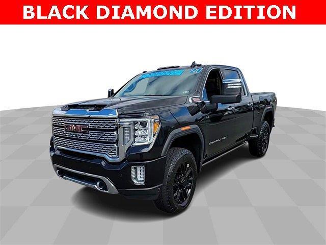 2021 gmc sierra 2500 denali
