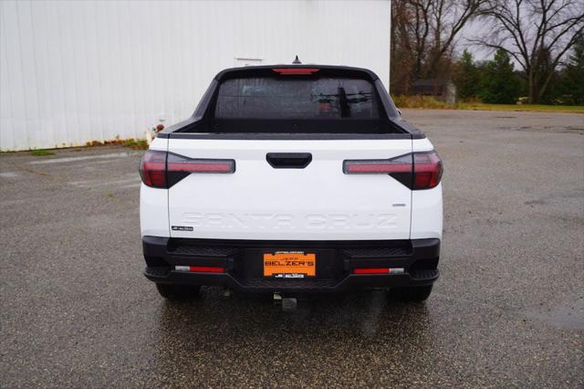 2022 hyundai santa cruz sel