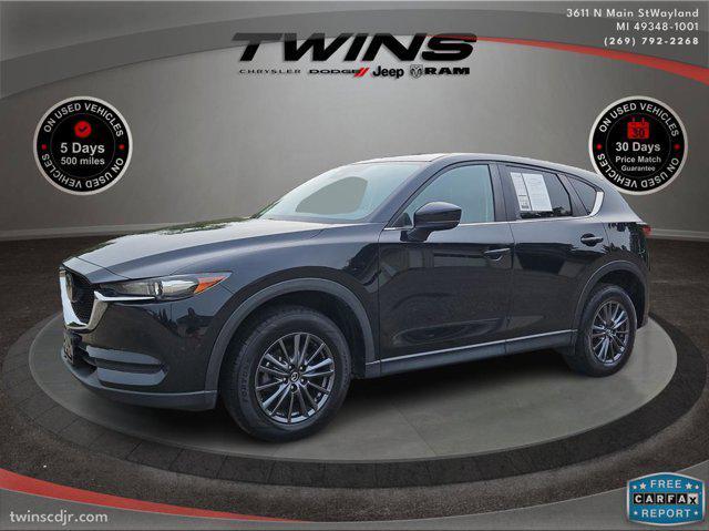 2021 mazda cx-5 touring