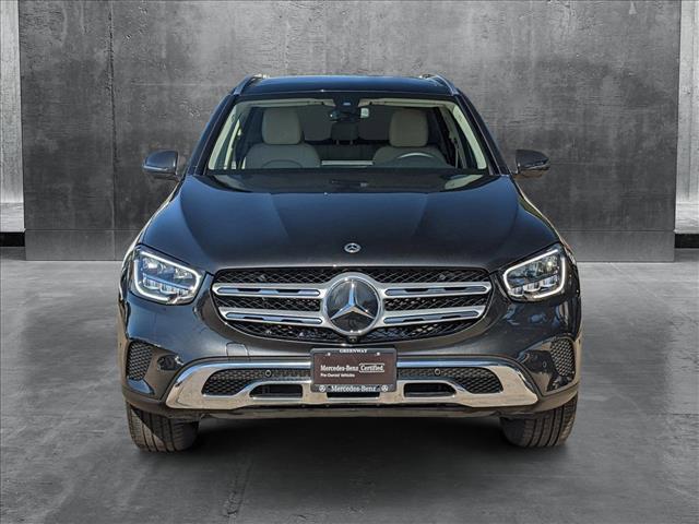 2021 mercedes-benz glc 300 base
